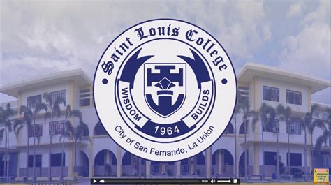 saint louis college la union|Saint Louis College .